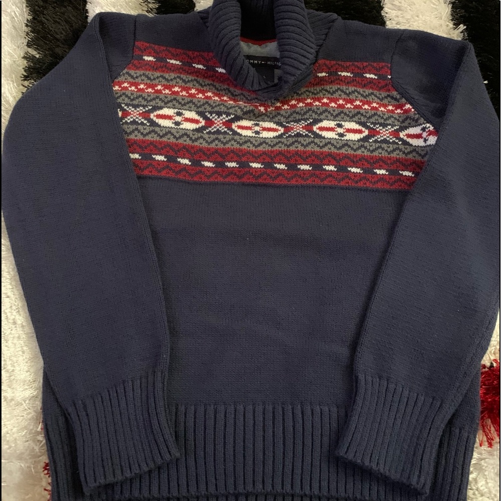 Size 5t Tommy Hilfiger sweater